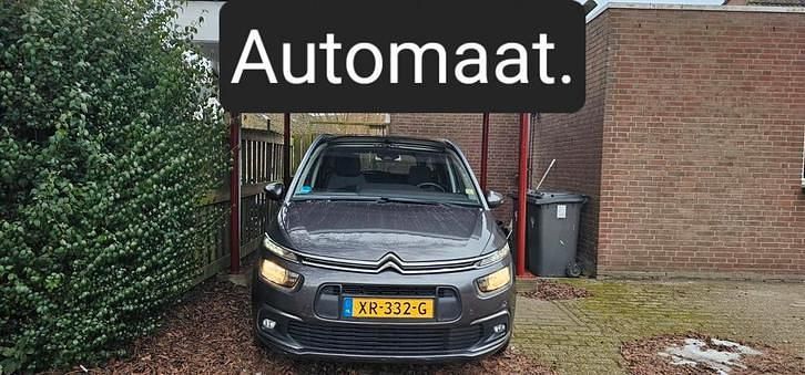 Gebruikt 2019 Citroën C4 SpaceTourer MPV | € 10.299 (Super prijs) - Afbeelding 1/4