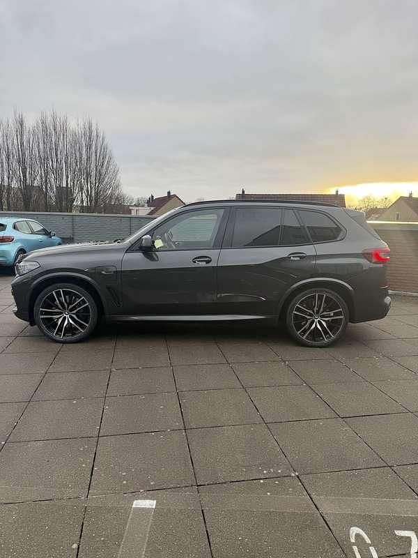 Occasion BMW X5 394 PK (289 kW) 2021 Grijs SUV