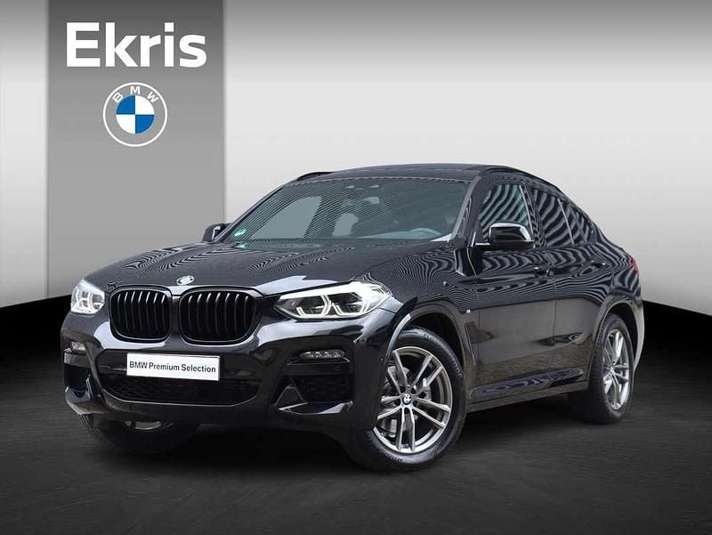 Zwart, metallic lak Gebruikt 2020 BMW X4 Executive SUV | € 43.900 (Eerlijke prijs) - Afbeelding 1/4