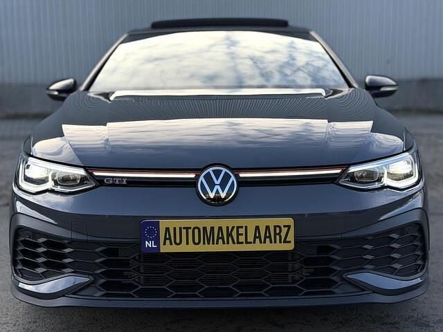 Occasion VW Golf VIII GTI Clubsport 299 PK (219 kW) 2021 Grijs Hatchback