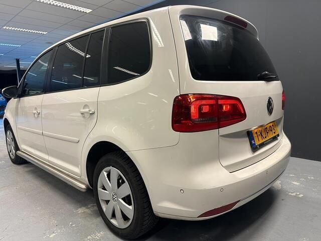 Occasion VW Touran 140 PK (102 kW) 2013 Wit MPV