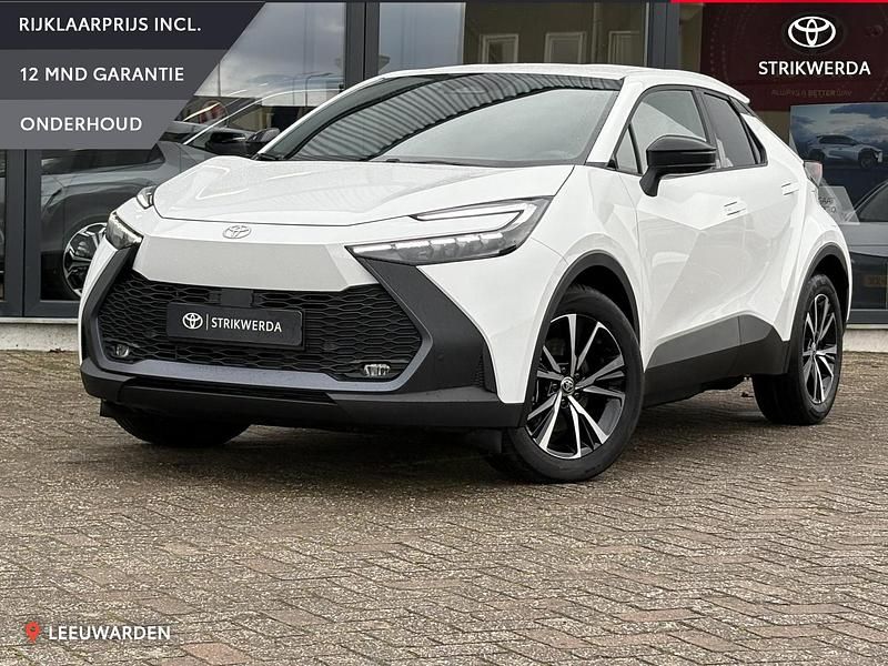 Nieuw Toyota C-HR Limited 223 PK (164 kW) 2025 Overig SUV