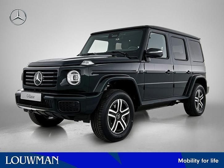 Groen Nieuw 2025 Mercedes G580 SUV | € 143.884 - Afbeelding 1/4