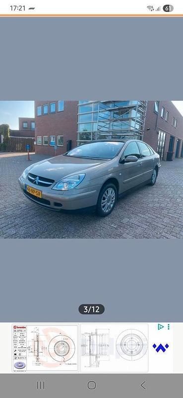 Gebruikt 2004 Citroën C5 | € 799 (Eerlijke prijs) - Afbeelding 1/4