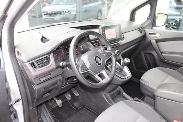 Occasion Renault Kangoo Techno 131 PK (96 kW) 2023 Grijs MPV