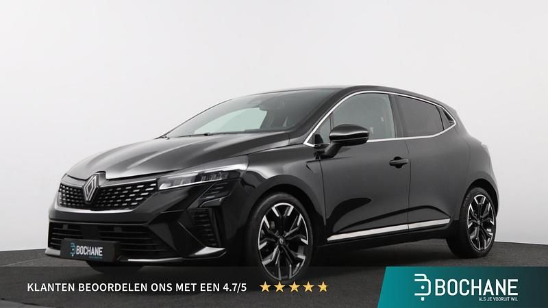 Occasion Renault Clio V Techno 2024 Zwart Hatchback