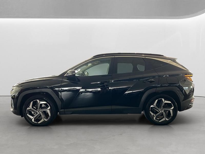 Occasion Hyundai Tucson Premium 266 PK (195 kW) 2024 Phantom black mica parelmoer (zwart parelmoer) SUV