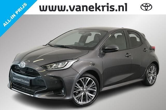 Occasion Toyota Yaris Executive 129 PK (94 kW) 2024 Grijs Hatchback