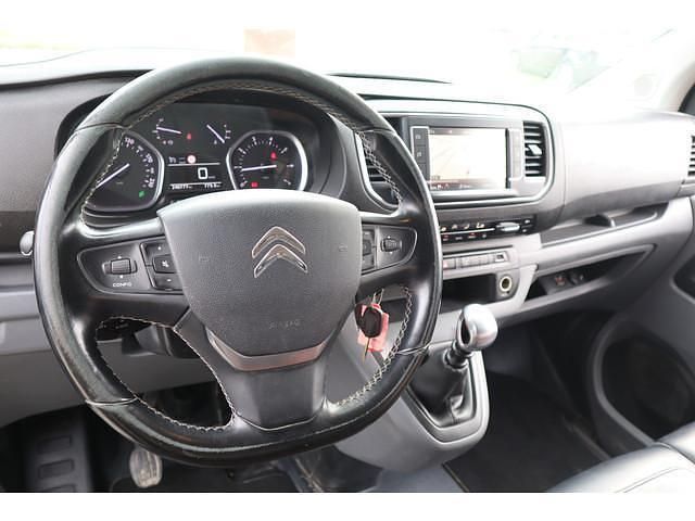 Occasion Citroën Jumpy Business Class 122 PK (89 kW) 2019 Grijs MPV