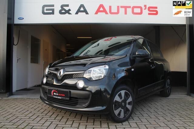 Zwart, metallic lak Gebruikt 2016 Renault Twingo Hatchback | € 6.499 (Eerlijke prijs) - Afbeelding 1/4