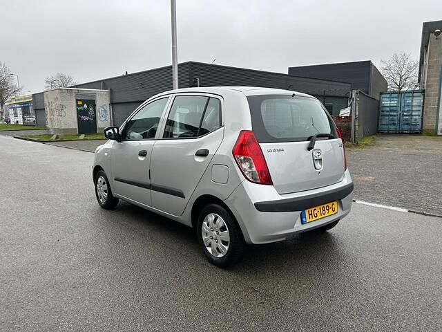 Occasion Hyundai i10 Active 67 PK (49 kW) 2008 Grijs Hatchback