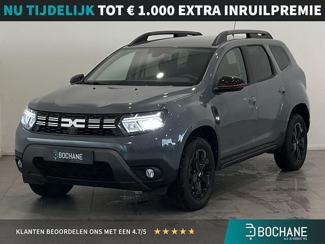 Gris urban (kpw) Gebruikt 2023 Dacia Duster Extreme SUV | € 26.600 (Eerlijke prijs) - Afbeelding 1/4