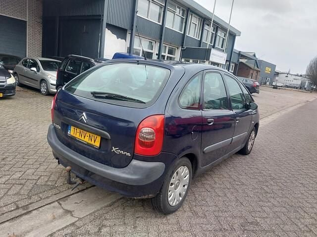 Occasion Citroën Xsara Picasso 116 PK (85 kW) 2004 Blauw MPV