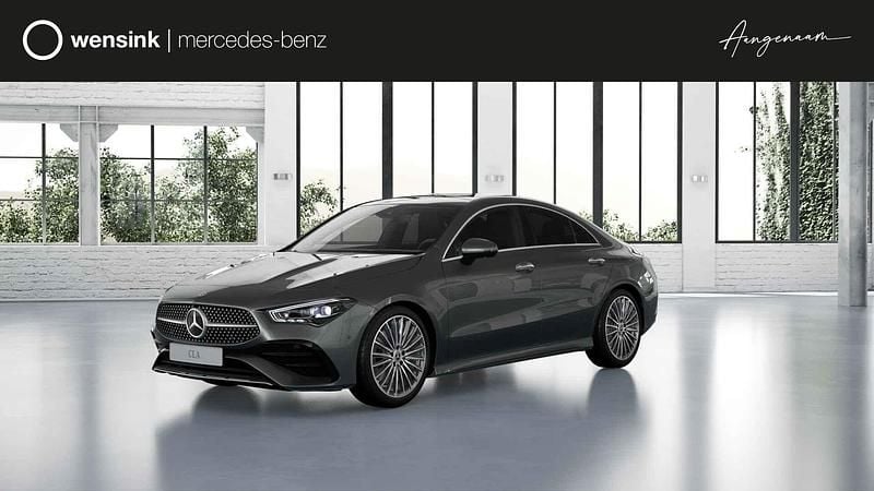 Grijs Nieuw 2025 Mercedes 180 Business Sedan | € 57.319 (Eerlijke prijs) - Afbeelding 1/4
