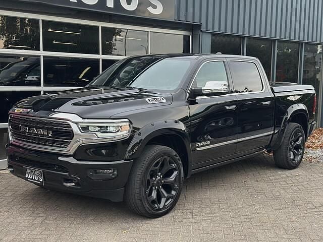 Occasion Dodge Ram Limited 400 PK (294 kW) 2019 Zwart Pickup