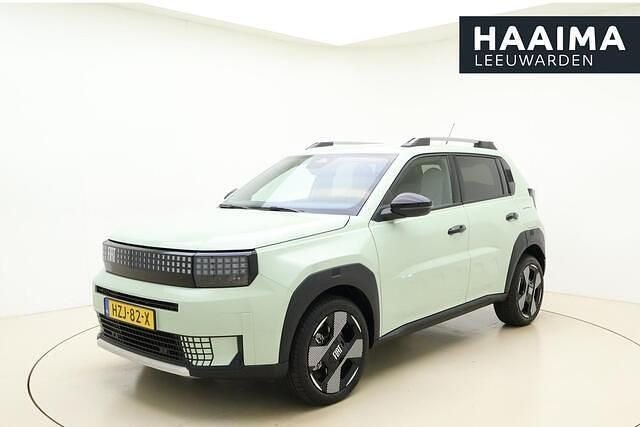 Groen Nieuw 2025 Fiat Grande Panda La Prima SUV | € 28.950 (Eerlijke prijs) - Afbeelding 1/4