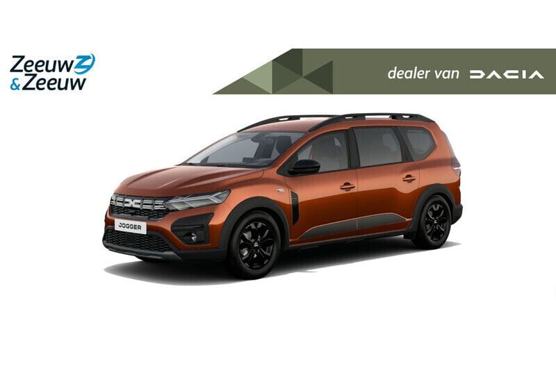 , metallic lak Gebruikt 2022 Dacia Jogger Extreme MPV | € 31.795 (Duur) - Afbeelding 1/4