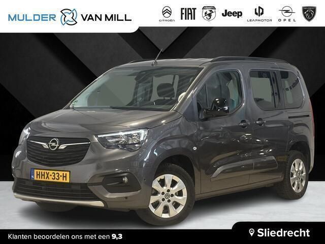 Grijs, metallic lak Gebruikt 2023 Opel Combo-e Life Ultimate MPV | € 32.490 (Iets duurder) - Afbeelding 1/4