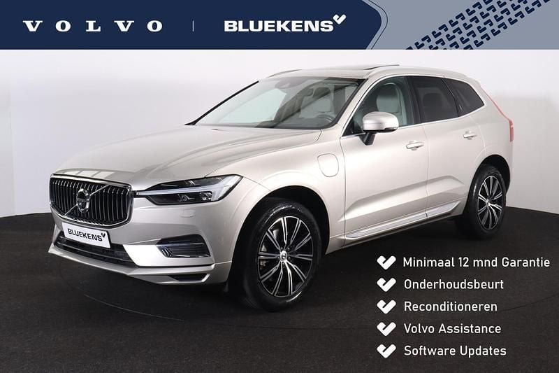 Bruin Gebruikt 2021 Volvo XC60 Inscription SUV | € 38.900 (Super prijs) - Afbeelding 1/4