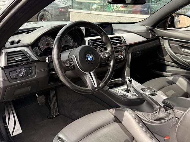 Occasion BMW M4 Competition Edition 452 PK (332 kW) 2017 Grijs Coupé