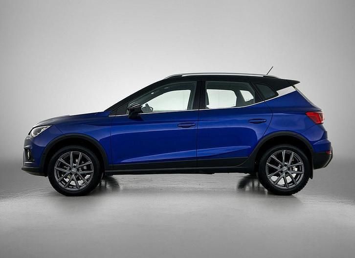 Occasion Seat Arona Business 116 PK (85 kW) 2019 Blauw SUV
