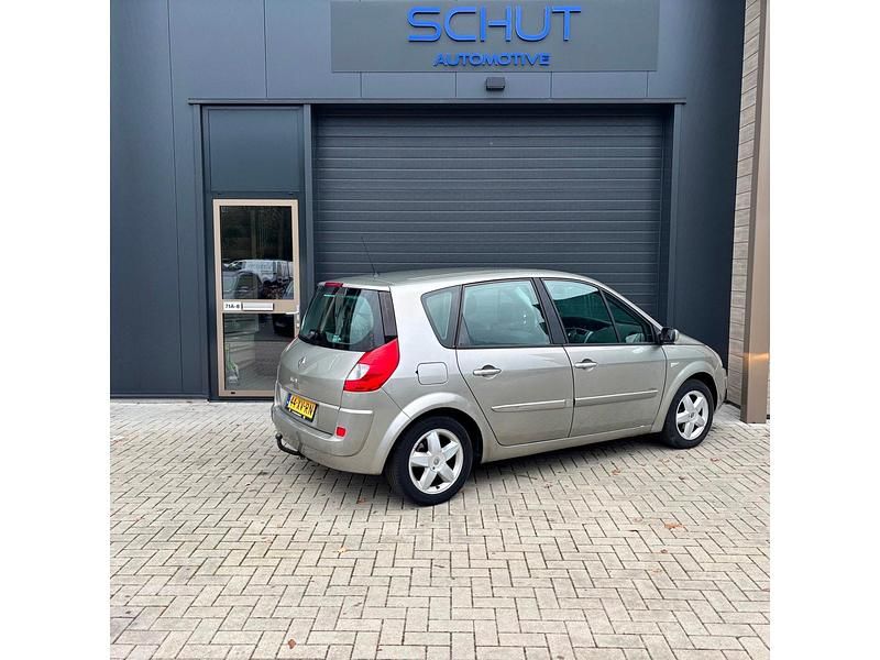 Occasion Renault Scénic II Business 112 PK (82 kW) 2007 Grijs MPV