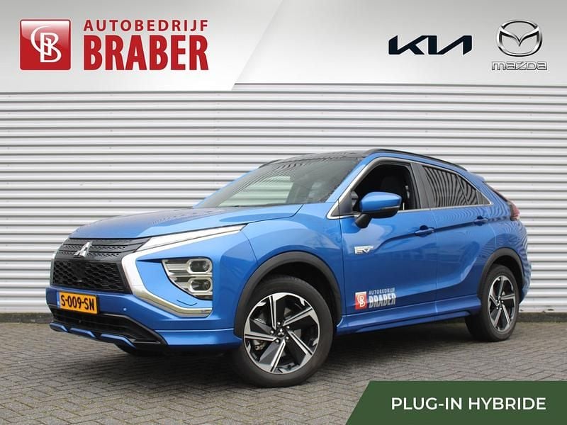Occasion Mitsubishi Eclipse Cross Instyle 2023 Blauw SUV