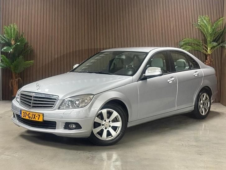 Occasion Mercedes C200 184 PK (135 kW) 2008 Grijs Sedan