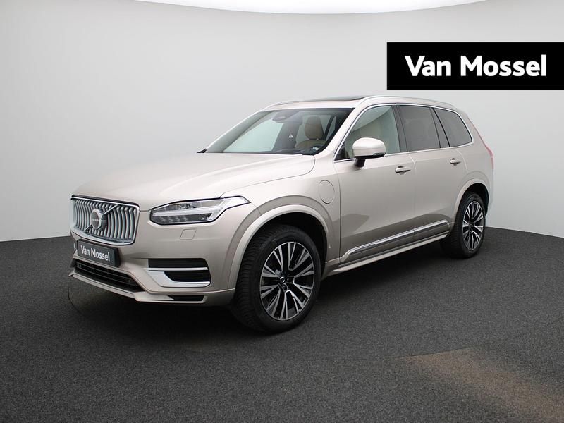 Grijs Occasion 2024 Volvo XC90 Ultimate SUV | € 56.900 (Super prijs) - Afbeelding 1/4