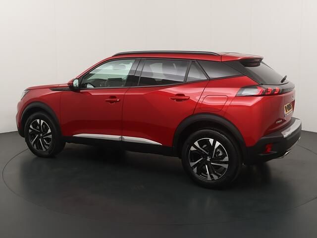 Occasion Peugeot 2008 Allure 131 PK (96 kW) 2020 Rood SUV