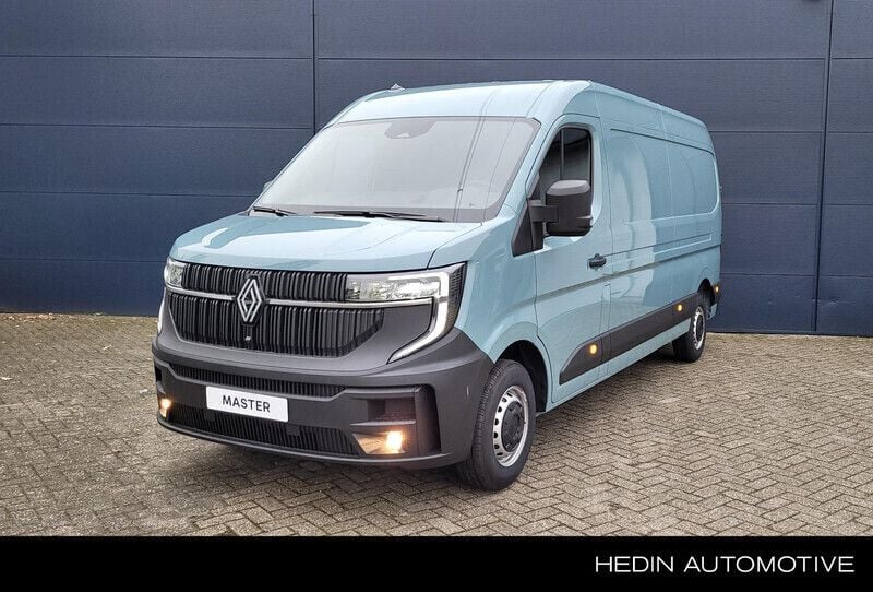 Grijs Gebruikt 2024 Renault Master Van | € 35.750 (Eerlijke prijs) - Afbeelding 1/4