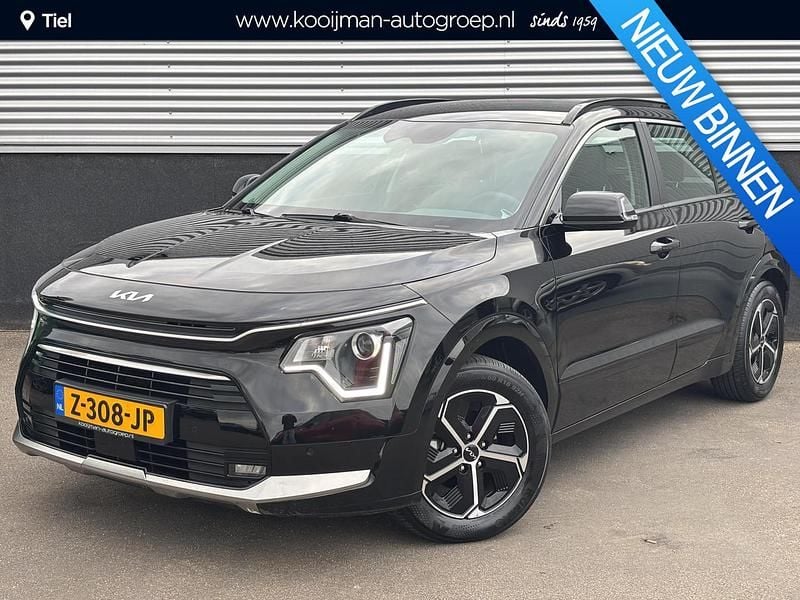 Aurora black pearl Gebruikt 2024 Kia Niro SUV | € 31.400 (Goede deal) - Afbeelding 1/4