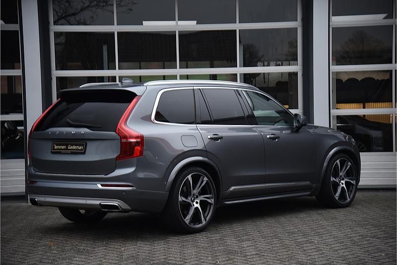 Occasion Volvo XC90 Inscription 320 PK (235 kW) 2015 Grijs SUV