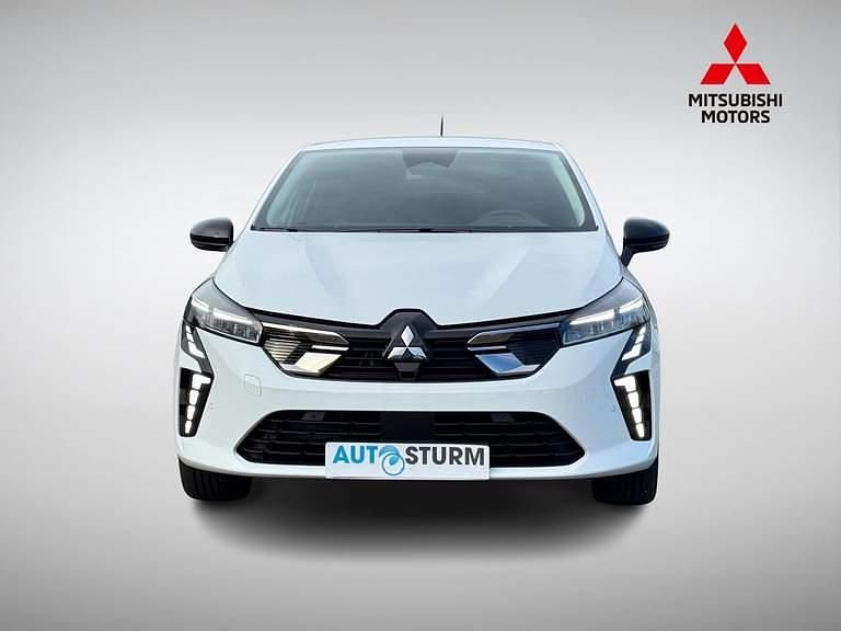 Nieuw Mitsubishi Colt Intense 142 PK (104 kW) 2025 Arctic white Hatchback