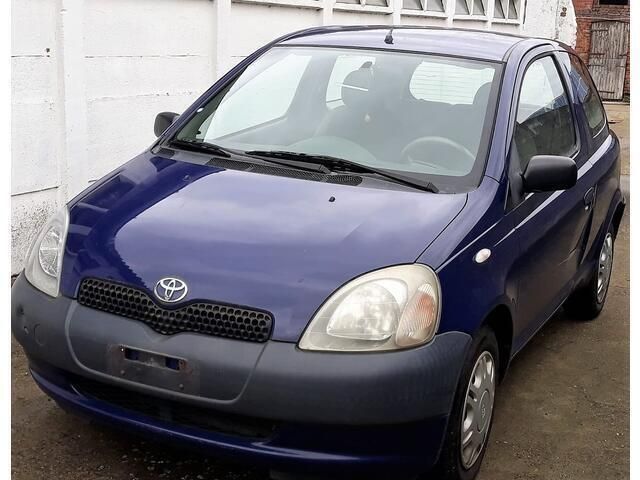 Occasion Toyota Yaris 68 PK (50 kW) 1999 Blauw Hatchback