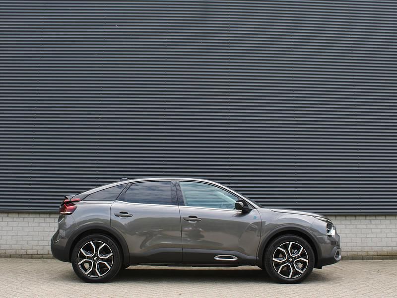 Nieuw Citroën e-C4 100 kW (136 PK) 2025 Grijs Hatchback