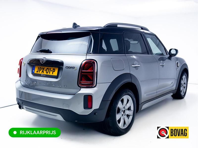 Occasion Mini Cooper S Countryman Chili 221 PK (162 kW) 2023 Grijs SUV