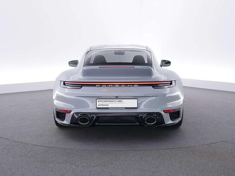 Occasion Porsche 992 Sport 551 PK (405 kW) 2023 Grijs Coupé