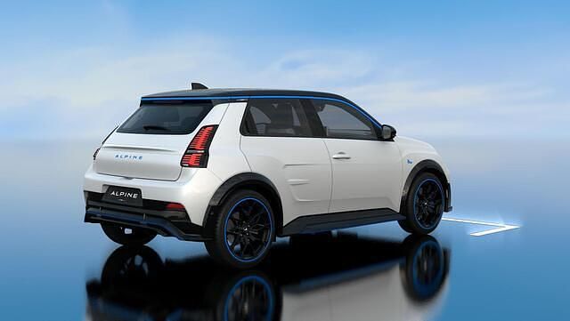 Nieuw Alpine A290 160 kW (218 PK) 2026 Overige Hatchback
