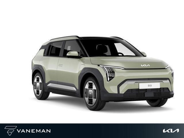 Groen Nieuw 2024 Kia EV3 3 SUV | € 37.695 (Eerlijke prijs) - Afbeelding 1/1