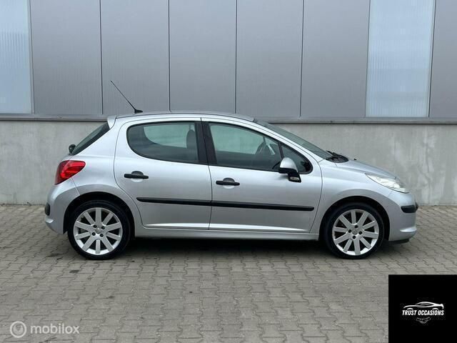 Occasion Peugeot 207 88 PK (64 kW) 2006 Grijs Hatchback
