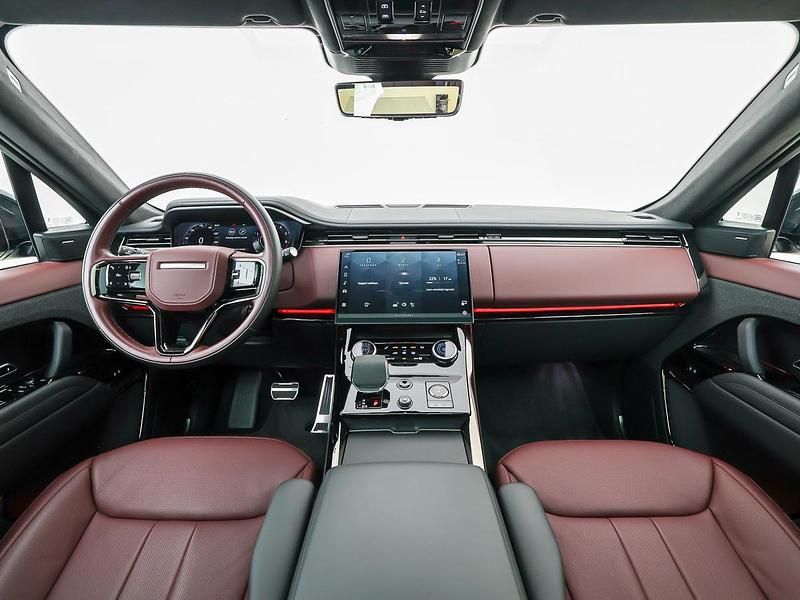 Occasion Land Rover Range Rover Sport 510 PK (375 kW) 2023 Grijs SUV