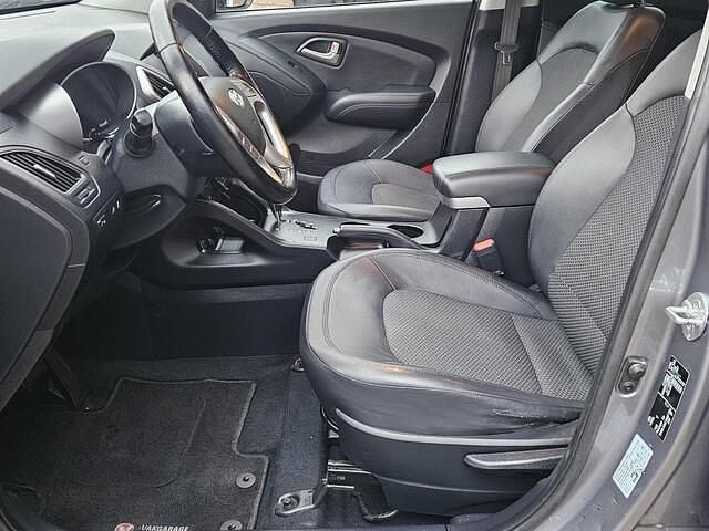 Occasion Hyundai ix35 Edition 163 PK (119 kW) 2012 Grijs SUV