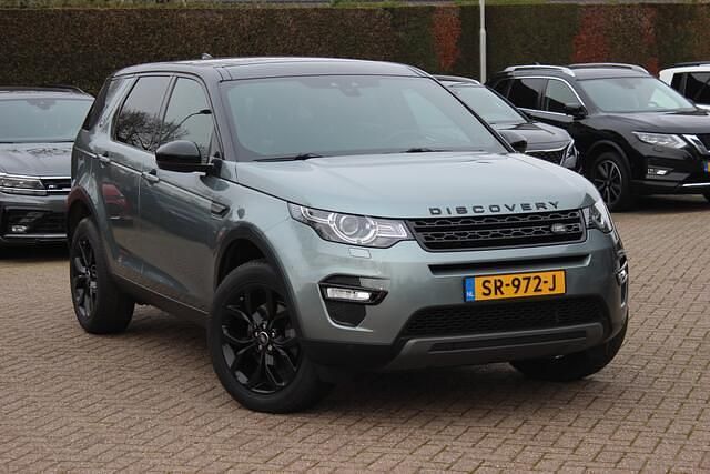 Occasion Land Rover Discovery Sport SE Dynamic 150 PK (110 kW) 2018 Grijs SUV