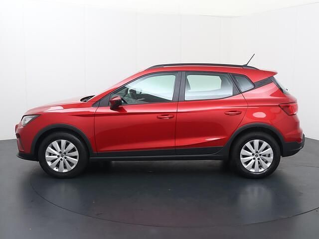 Occasion Seat Arona Style 95 PK (69 kW) 2022 Rood SUV