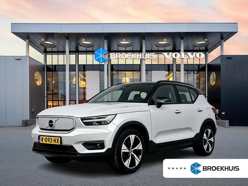 Grijs Gebruikt 2020 Volvo XC40 R-Design SUV | € 31.895 (Goede deal) - Afbeelding 1/4