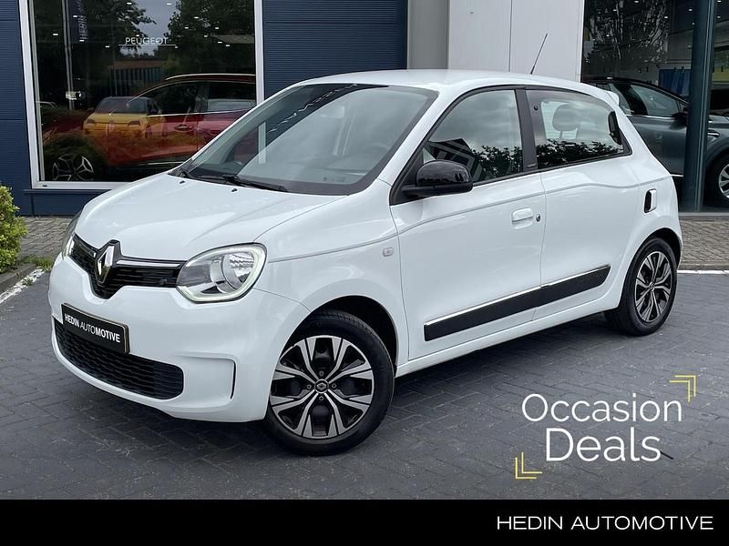 Wit Occasion 2022 Renault Twingo LIMITED Hatchback | € 10.395 (Eerlijke prijs) - Afbeelding 1/3