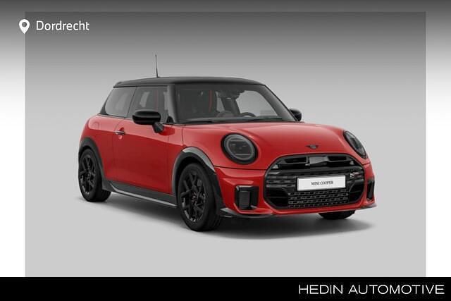 Rood Gebruikt 2025 Mini John Cooper Works Comfort Hatchback | € 38.495 (Eerlijke prijs) - Afbeelding 1/2
