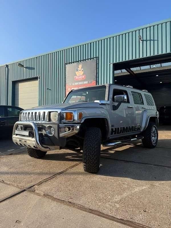 Occasion Hummer H3 223 PK (164 kW) 2006 Beige SUV