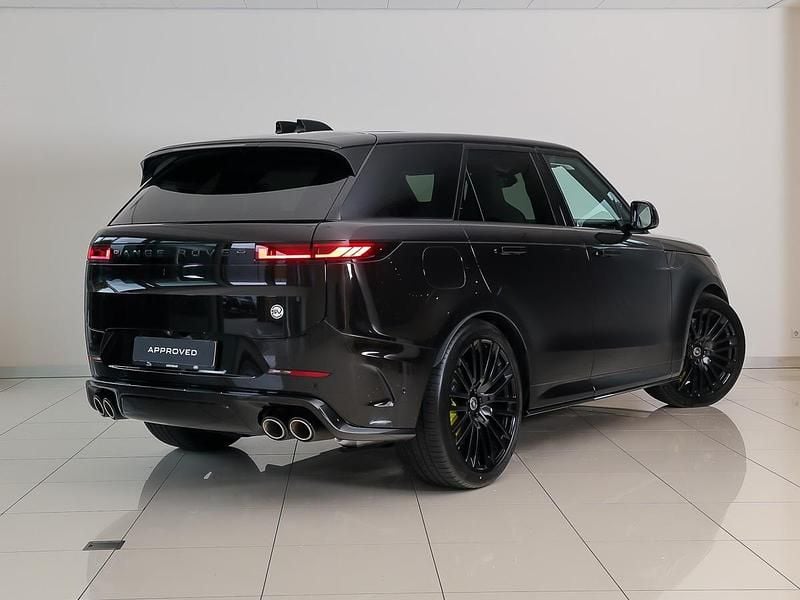 Occasion Land Rover Range Rover Sport 636 PK (467 kW) 2024 Zwart SUV
